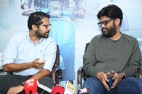 Lucky Bhaskar Movie Press Meet